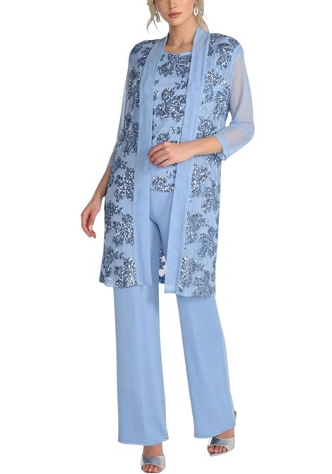 Coordinato 3 pezzi FRANK LYMAN | Abiti | 268256 268253 268255332